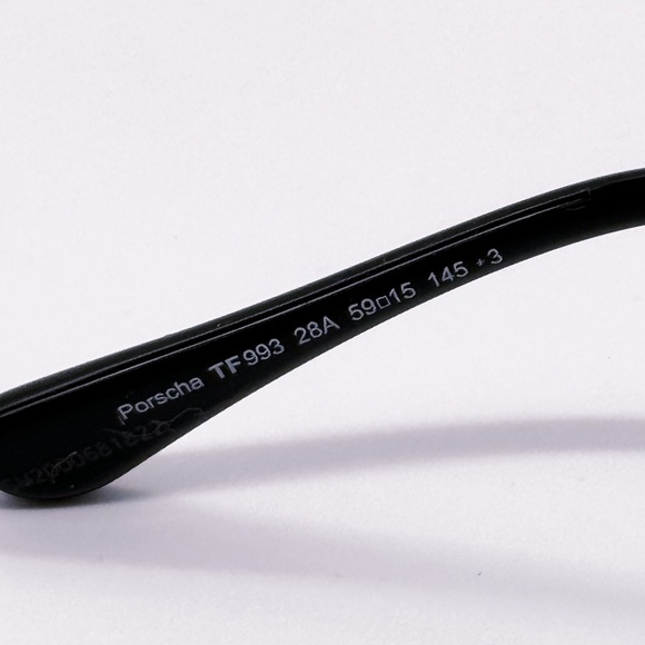 NEW TOM FORD PORSCHA TF993 28A AVIATOR SUNGLASSES TOM FORD FT0993/S EYEWEAR - Picture 9 of 10